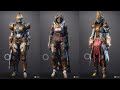 Guardian Games Class Item FASHION! (Destiny 2)