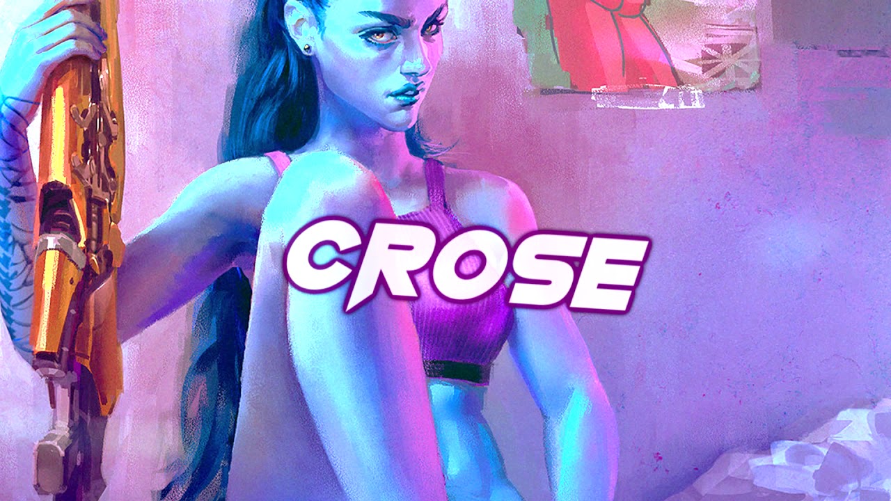 Watch CRØSE Cest une pute 2M19 on YouTube