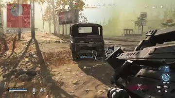 Warzone Solo Final Circle 1V1 vs Juggernaut High IQ plays