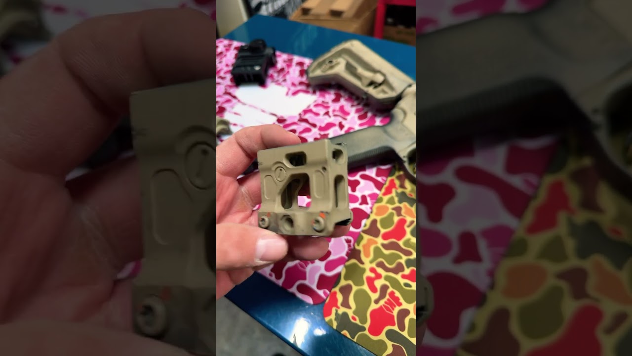 Optics mounts - Kastle FRT 226