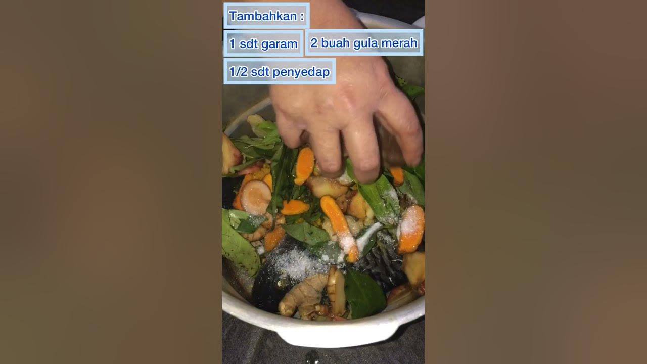 Pindang Ikan Mas || Mudah, Enak, Sedap #shorts