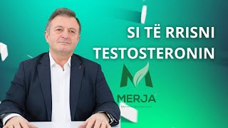 Ylli Merja - Ylli Merja - Ulja E Testosteronit Dhe Dëshirës Seksuale Çfarë Duhet Të Bëjmë?