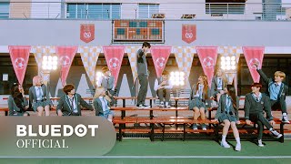 JUST B (저스트비) X AleXa (알렉사) 'MBTI' Official MV Resimi