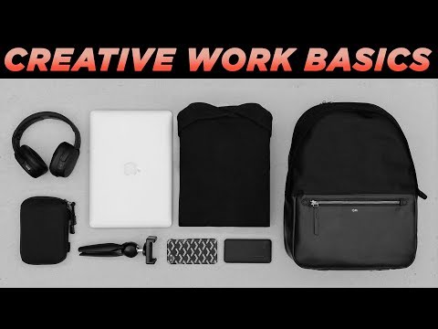men's everyday carry bag