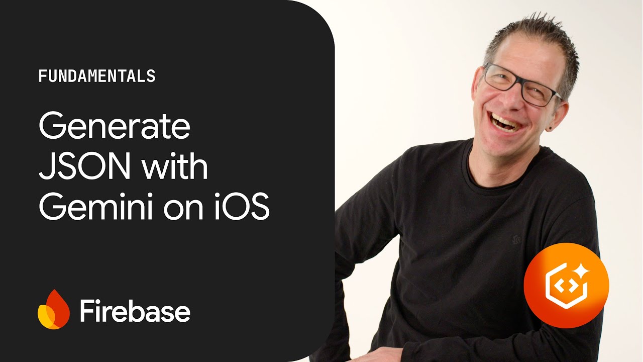 Geminiの構造化出力（JSON Mode）で信頼性の高いデータ連携を実現のYouTubeサムネイル