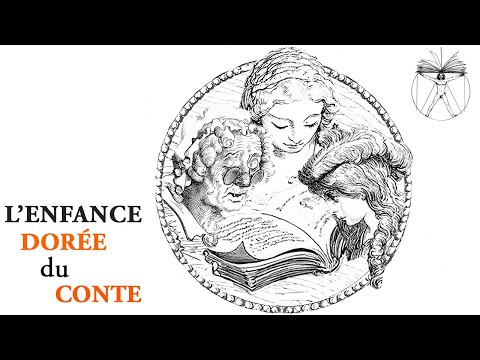 L'enfance dorée du conte | L'Homme Littéraire #12