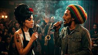 Amy Winehouse &amp; Damian Marley – Soul Redemption 🌙 Deep Reggae Soul 2026 | Chill Blues Groove Mix