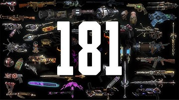 Can You Name Every Zombies Wonder Weapons from Memory?