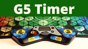 A review of the G5 Timer