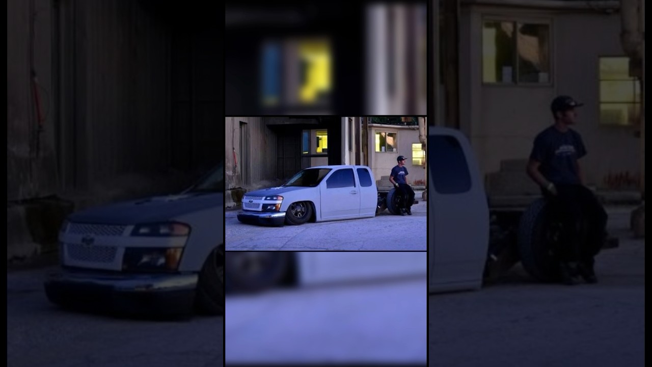 Bagged and Body Dropped Colorado. Throwback