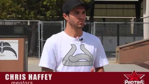 Chris Haffey interview - How his mentors helped him