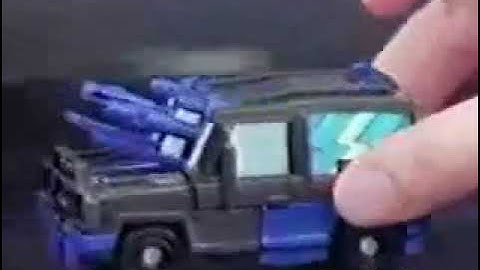 Transformers Ad - Triggerbots And Triggercons (1991 Germany)