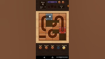 ROLL THE BALL - CLASSICAL MODE - FOXTROT level 4 WALKTHROUGH