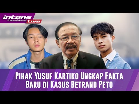 Pihak Yusuf Sahabat Betrand Peto Angkat Bicara dan Ungkap Fakta Baru