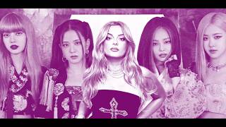 JUMP HYSTERIA (Bebe Rexha X BlackPink feat. Katseye)