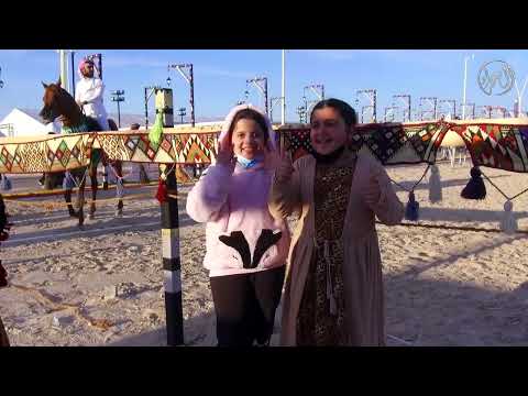 مهرجان ربيع النعيرية 20 الرسالة الخامسة