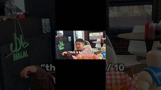 Reviewing our Honey Garlic Wings! #frywings #seattle #food #halal #foodie #wings #chicken