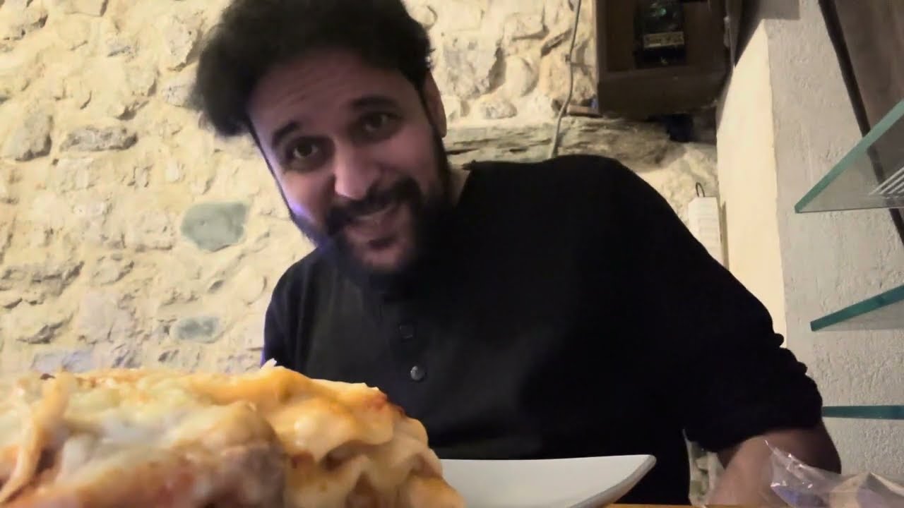 DÉGUSTATION LASAGNES FAITES MAISON BOLOGNAISE BECHAMEL