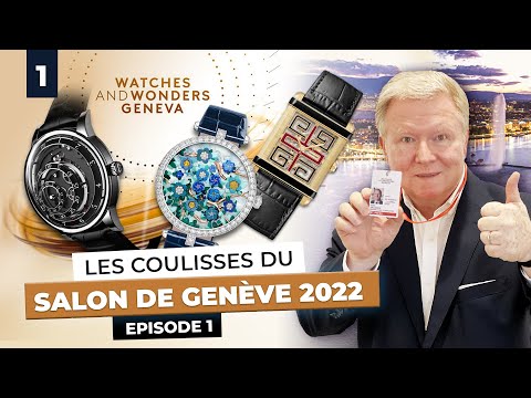 Vidéo: La plus grande horloge du monde : tour, fleur, poignet