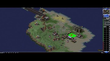 【红警2】混战娱乐局10052025 ★★☆☆☆ #红色警戒2 #经典游戏 #red alert 2 #classic game #command & comquer