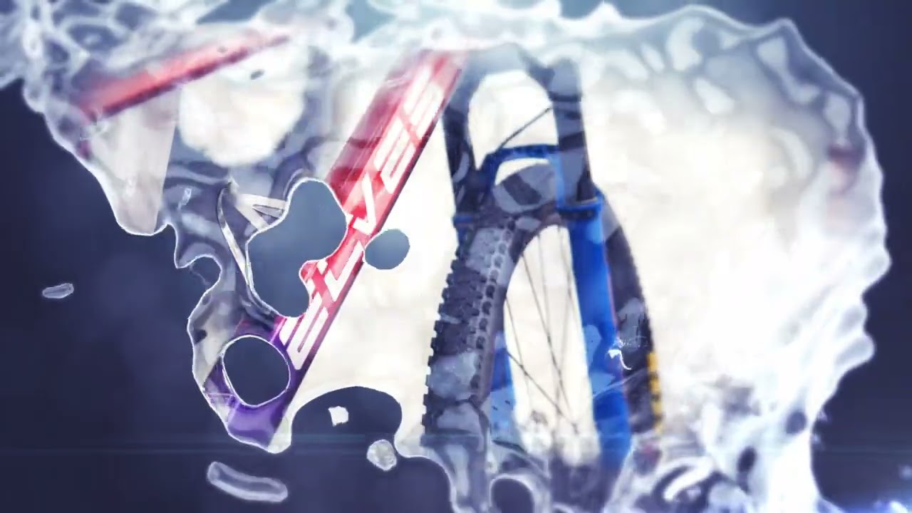 All New Elves Nandor Pro 29 Carbon Frame