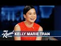 Kelly Marie Tran Went From Being a Lifelong Disney Fan to Being a Disney Princess
