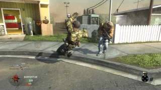 Black Ops - Commando Knifing