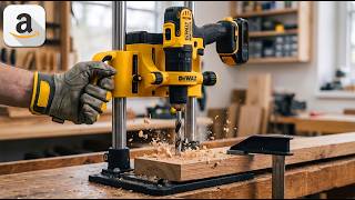 64 Genius Woodworking Tools On Amazon The Market You Need For Your DIY Projects