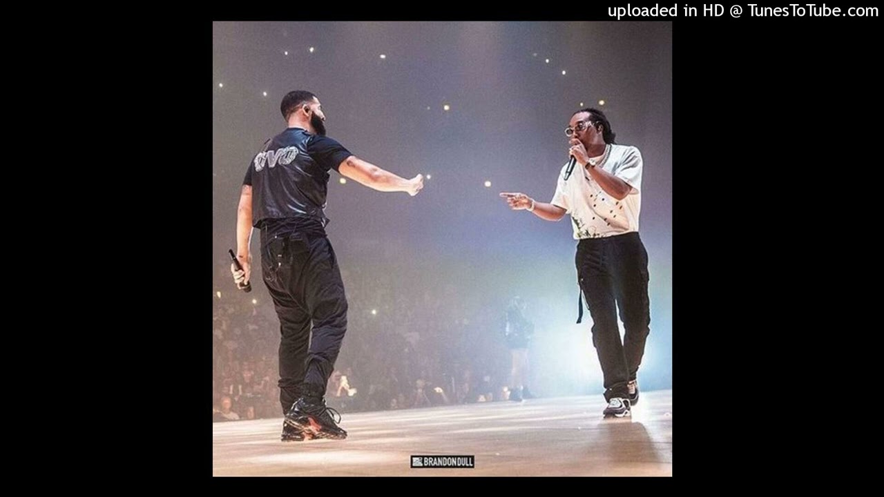 [FREE] Quavo x Takeoff x Drake x Hard Trap Type Beat - Molly