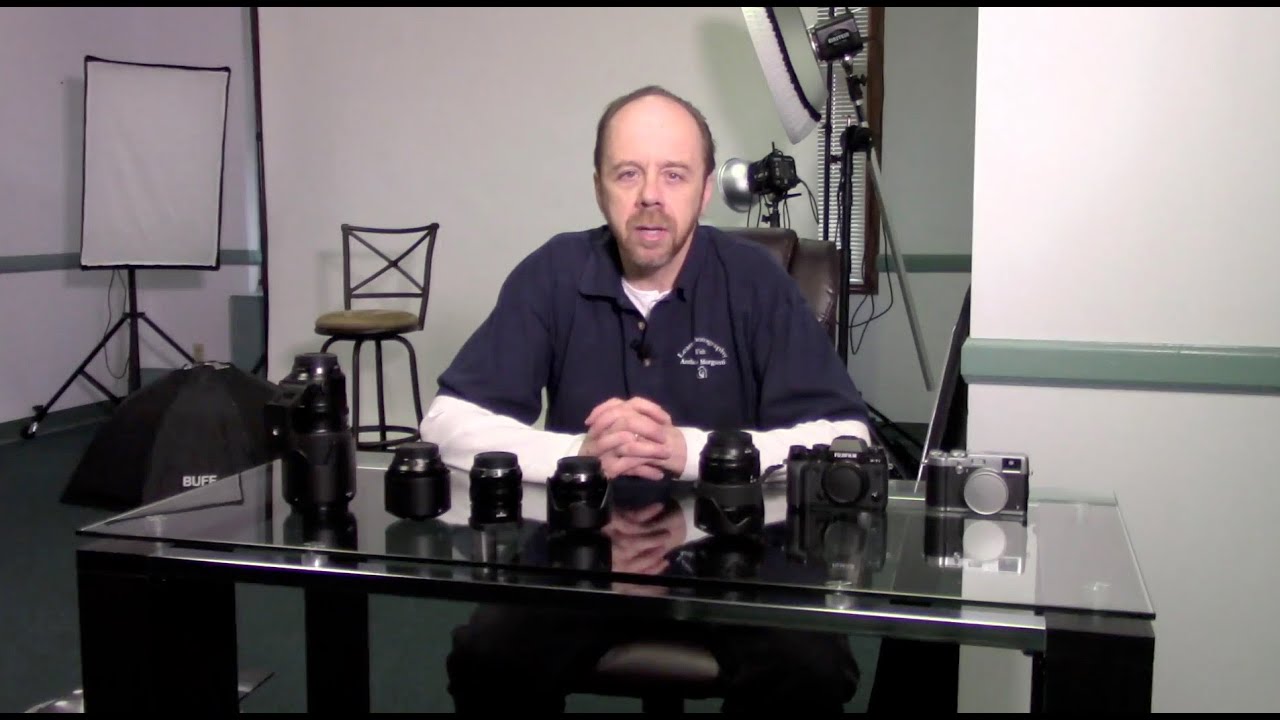 dslr like My Fujifilm Gear