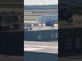 Star Alliance 777 being towed back into air service. #planespotting #boeing777 #boeing
