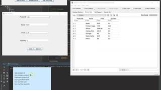 Add Product Error Cases