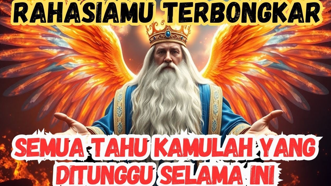 Jiwa Terpilih, Rahasiamu Terbongkar, Semua Tahu Kini Kamulah yang Ditunggu Selama Ini