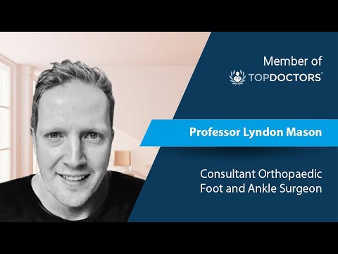An introduction to Professor Lyndon Mason