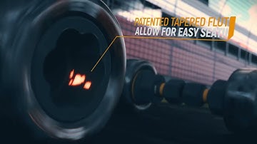 GEARWRENCH BoltBiter Extraction Sockets - NASCAR Animation