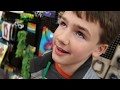 The Vanns Family Vlog #3 Halloween shopping at the LARGEST HALLOWEEN STORE IN TEXAS!!