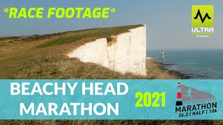 BEACHY HEAD MARATHON 2021 (RACE FOOTAGE)