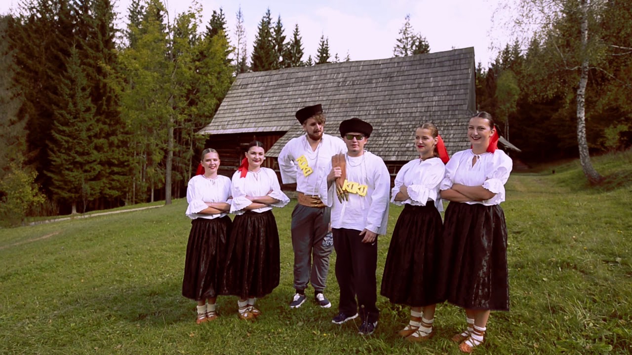 Koko Roko Koko & Roko - Halušky (Promo #2) - YouTube