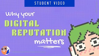 Why Your Digital Reputation Matters Lesson From Cyber Civics Curriculum