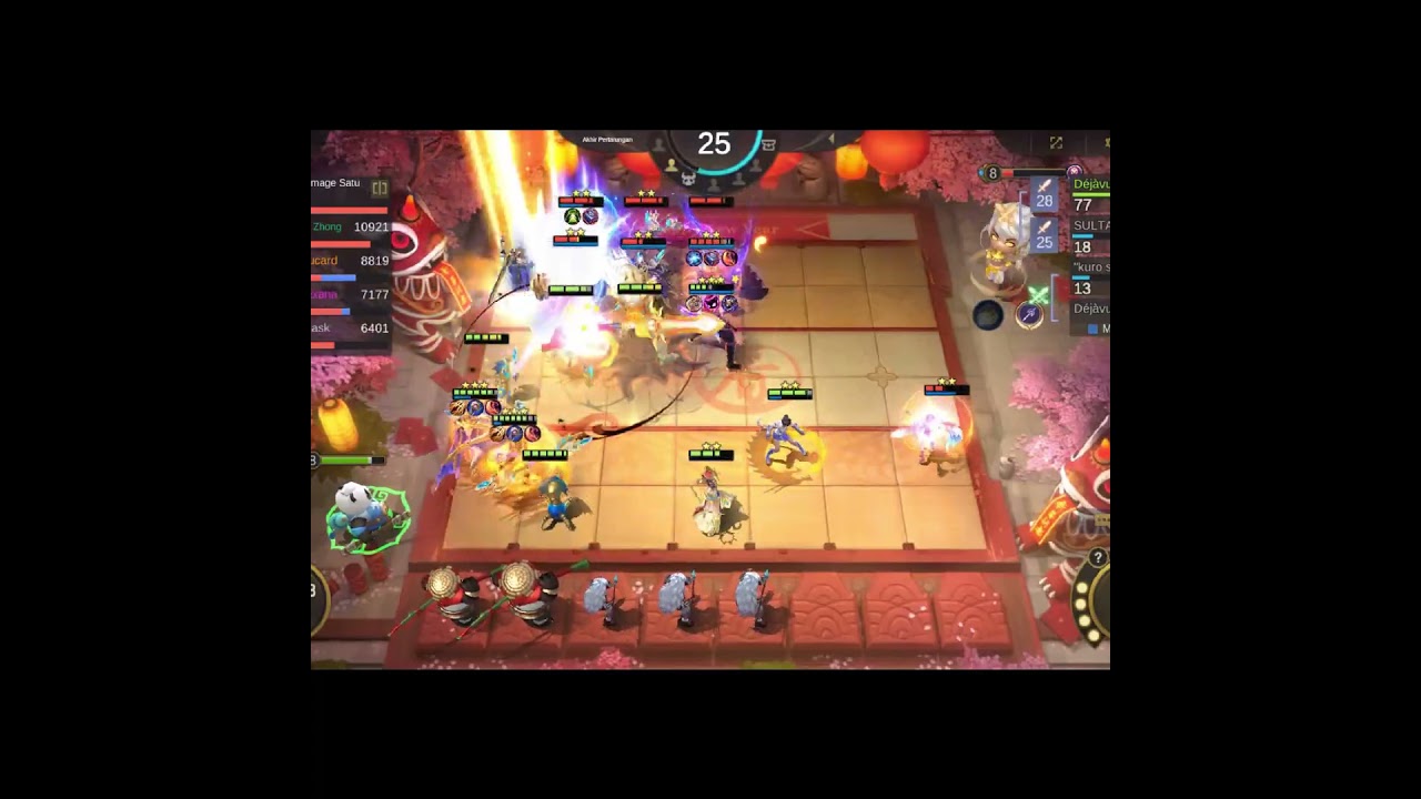 ✅HYPER ZHASK DRAGON ALTAR ❗ COMBO MAGIC CHESS 