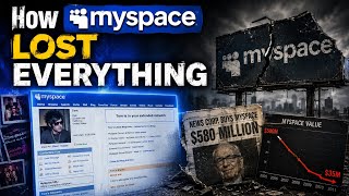 How MySpace Lost Everything