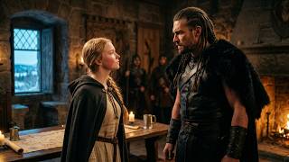 The Lycan King Expected Cold Marriage — Until His Young Bride Arrived and Changed Everything Forever
