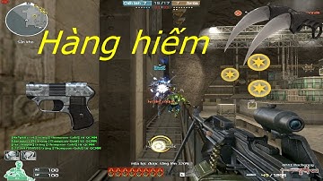 [ Bình Luận CF ] 6P41 Pecheneg - Tiền Zombie v4