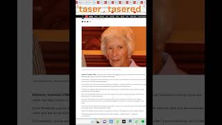 95-year-old woman dies after being tasered in her Australian nursing home
