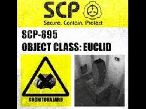 SCP 173 - Scp Foundation - Sticker