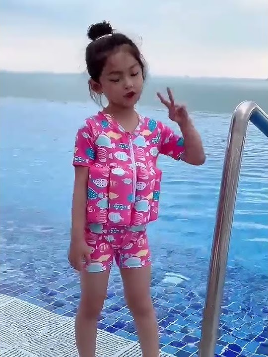 BAJU RENANG ANAK
