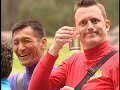 The Wiggles: Gulp! Gulp! (60fps) (The Wiggles force you to consume water)