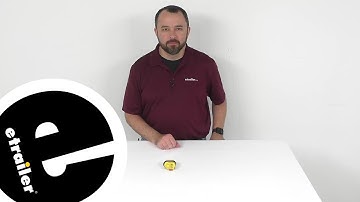 etrailer | Detailed Breakdown of the Trimax Gun Lock