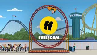 More Family Guy Next Freeform Bumper