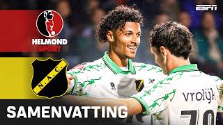 PUIKI FORMA: Brymas įmuša PENKTOSE RUNGTYNĖSE IŠ EILĖS ✋︎ | "Helmond Sport"–NAC Breda rungtynių apžvalga